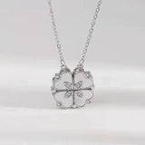 Clover Pendant Necklace