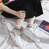 Pride Canvas Sneakers