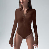 Long Sleeve Bodysuit