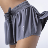 Running Yoga Shorts