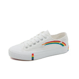 Pride Canvas Sneakers