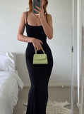 Backless Long Maxi Dress